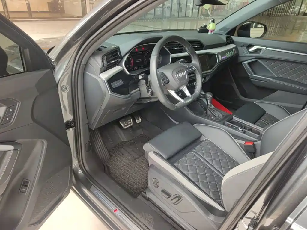 Audi Q3 — миниатюра 16