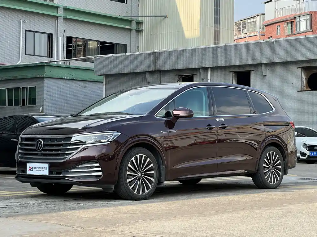 Купить Volkswagen Viloran