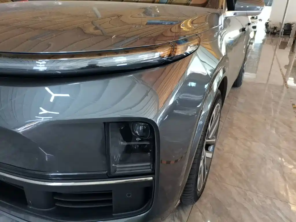 Li Auto Li L9 — миниатюра 24