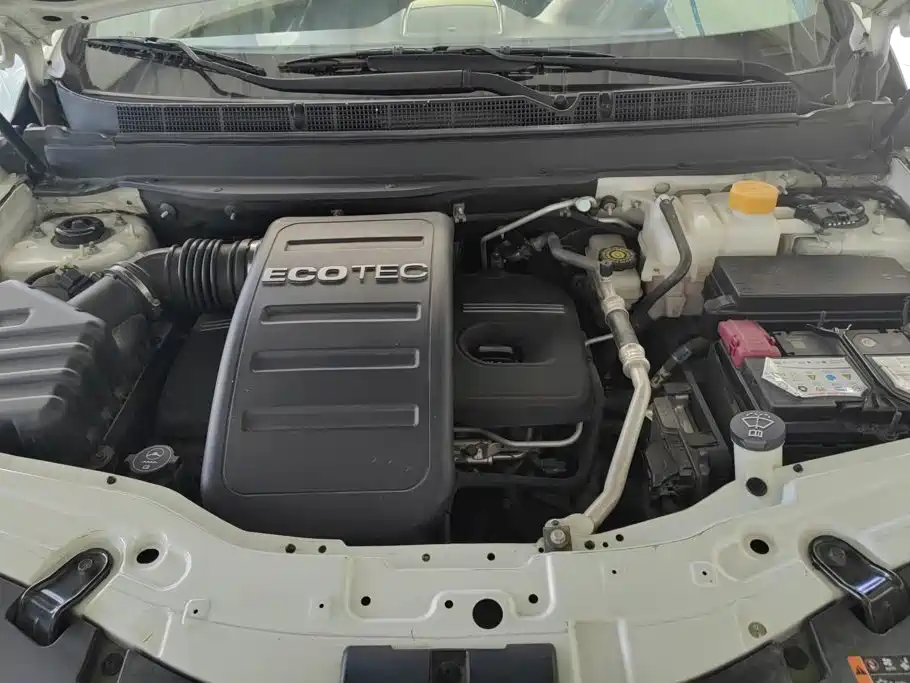 Chevrolet Captiva — миниатюра 10