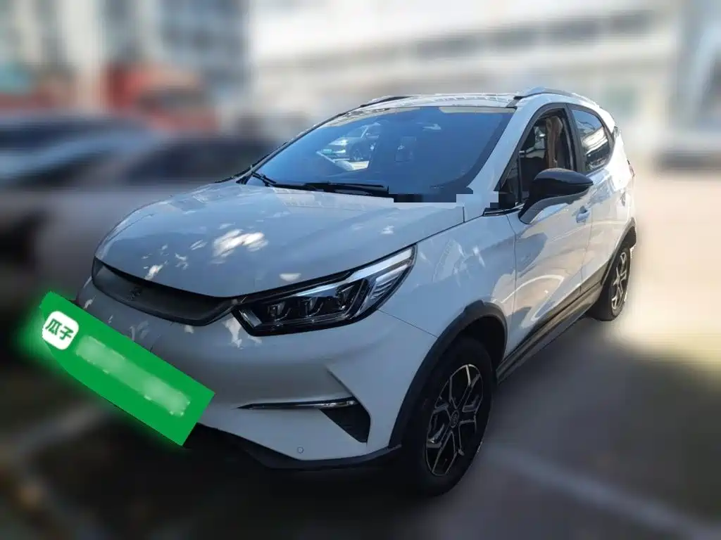 BYD Yuan Pro
