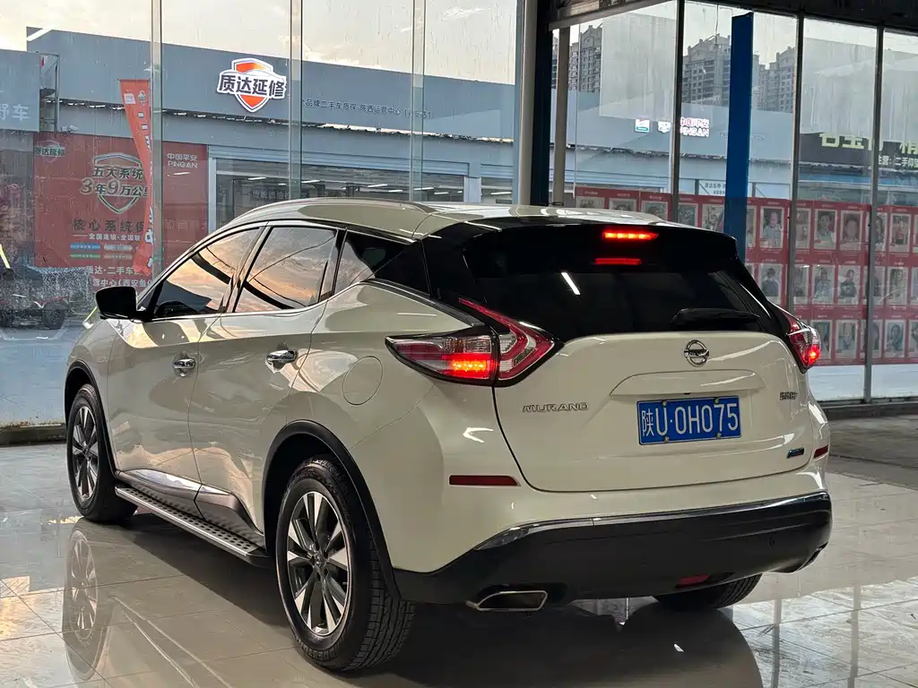 Nissan Murano — миниатюра 12