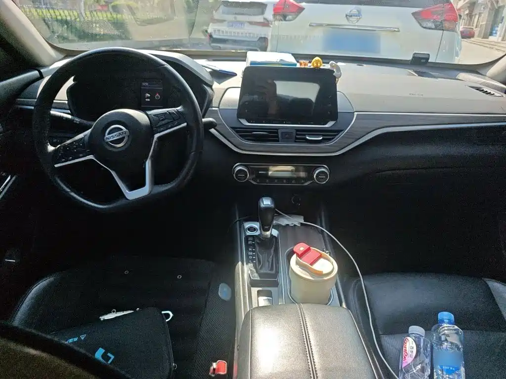 Nissan Teana — миниатюра 5