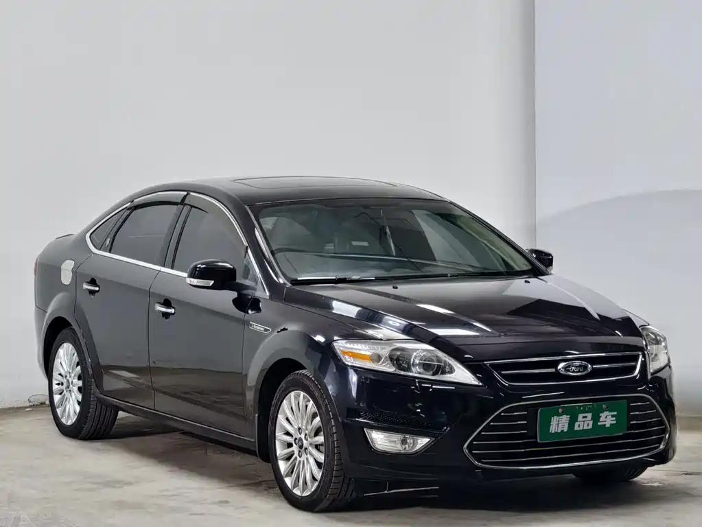Ford Mondeo Zhisheng — миниатюра 3