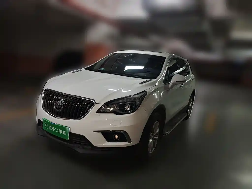 Купить Buick Envision Plus