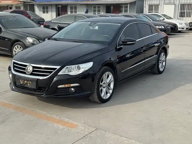 Volkswagen CC
