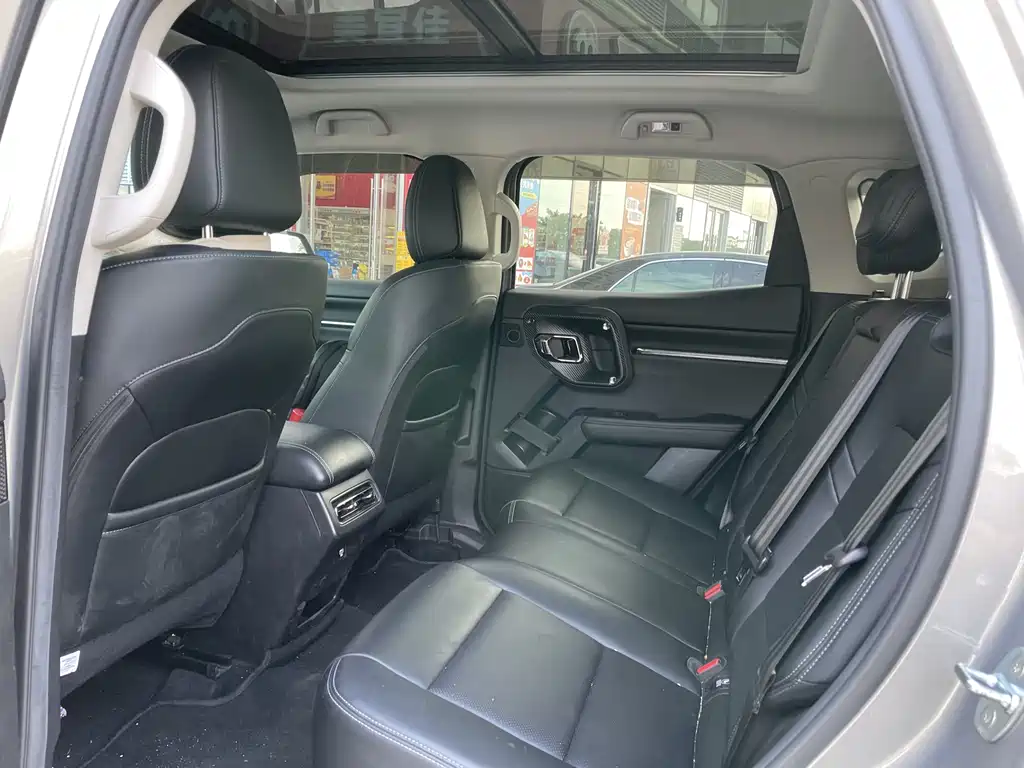 HAVAL SECOND GENERATION BIG DOG