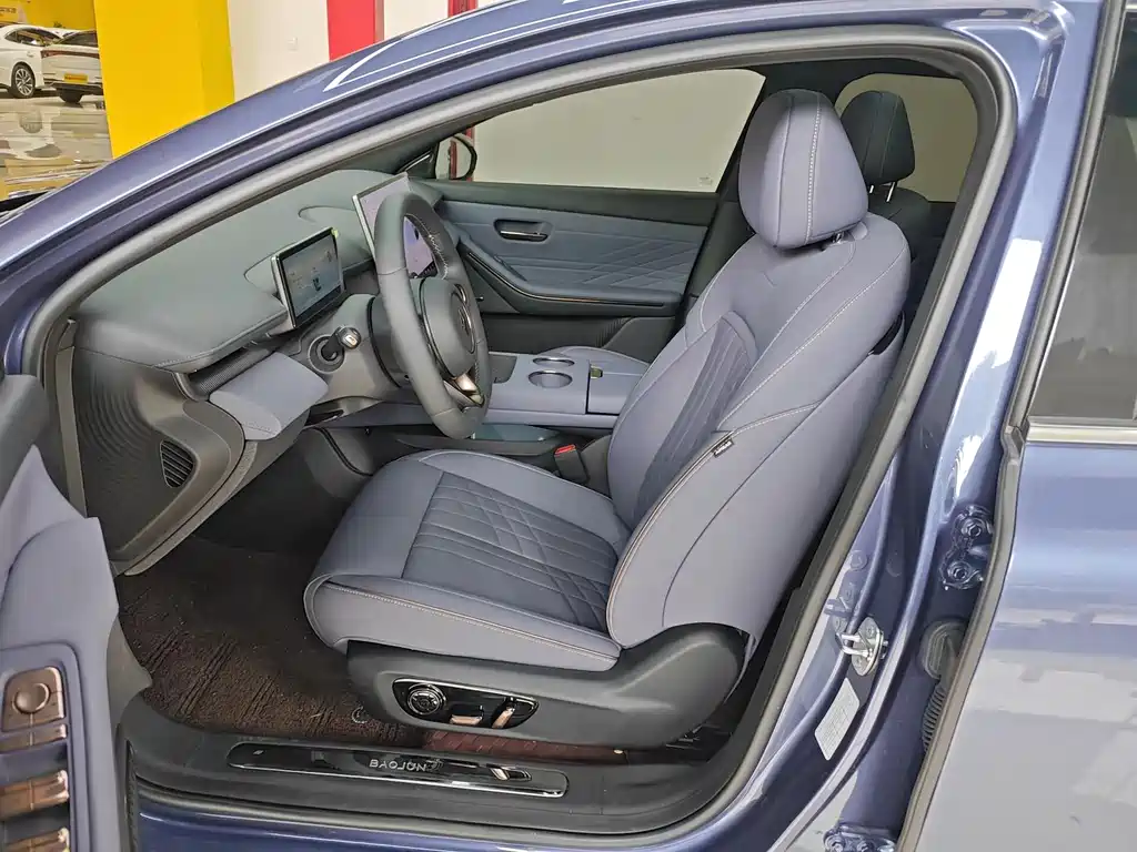 Baojun Xiangjing 2025 600km Luxury