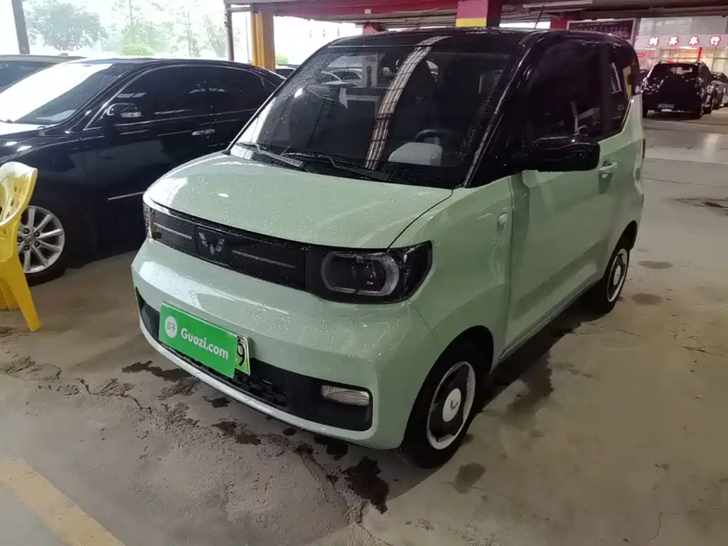 Wuling MINIEV — миниатюра 2
