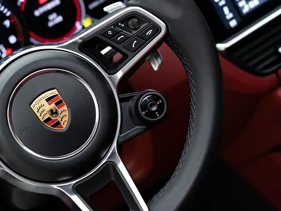 PORSCHE CAYENNE NEW ENERGY