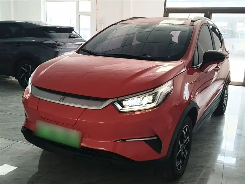 Byd Yuan Pro 2022