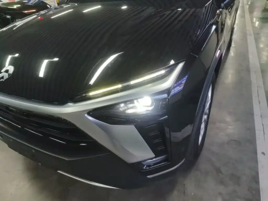 NIO ES8 — миниатюра 24