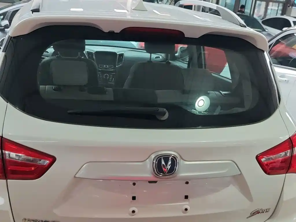 Changan CS35 — миниатюра 3