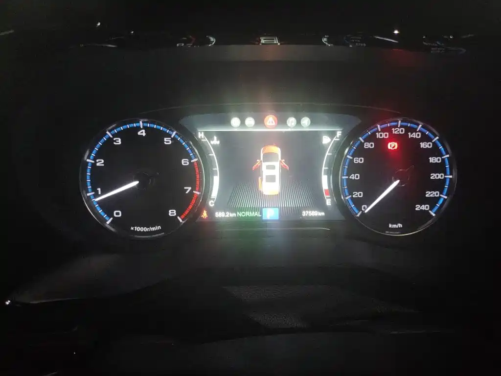 GAC Motor Trumpchi M8 — миниатюра 12