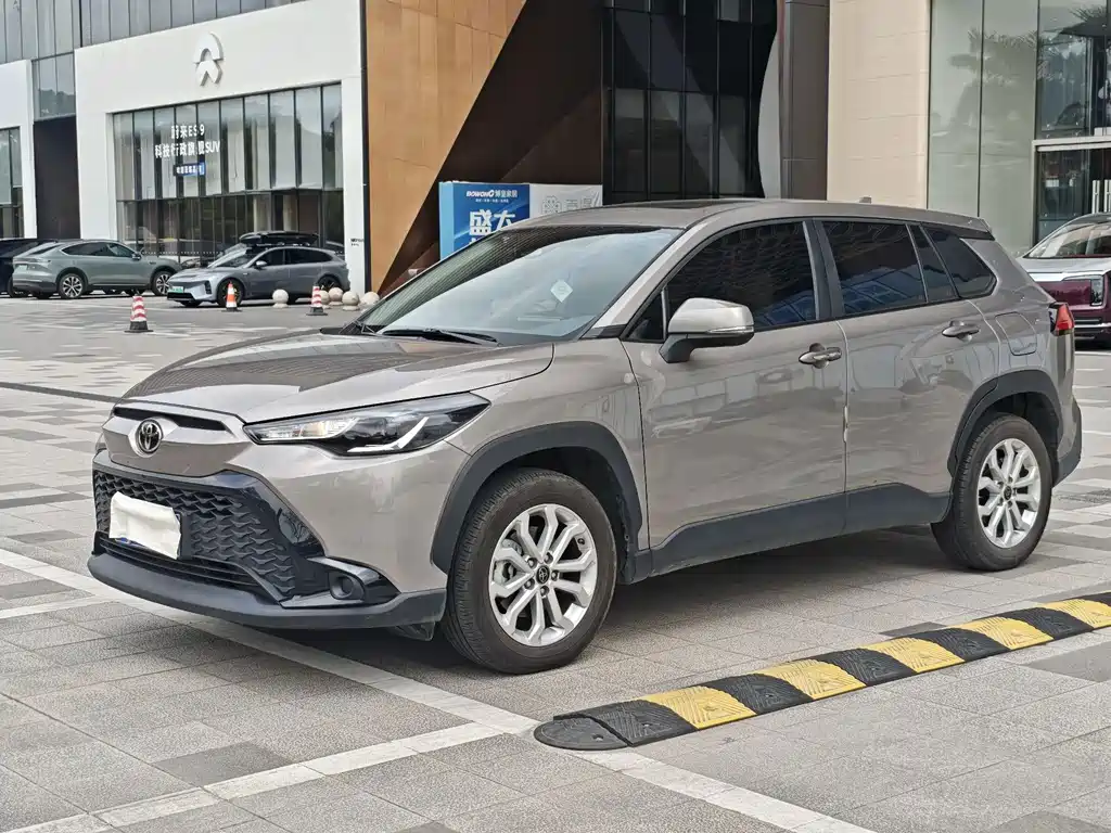 Toyota Frontlander