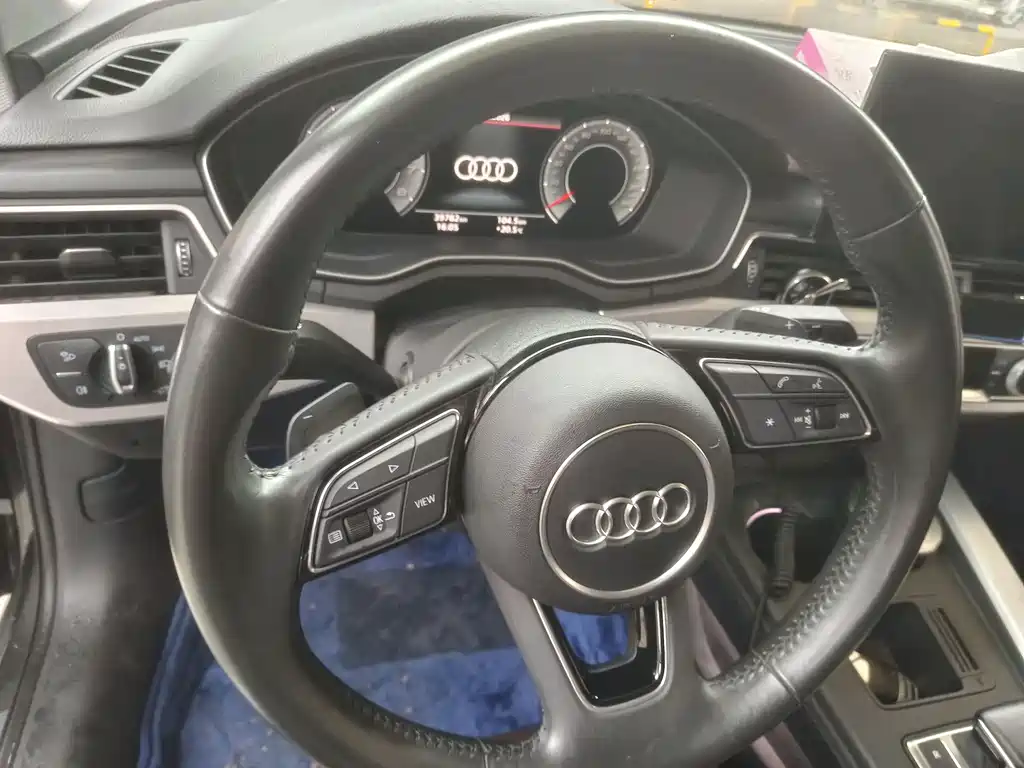 Audi A4L — миниатюра 6