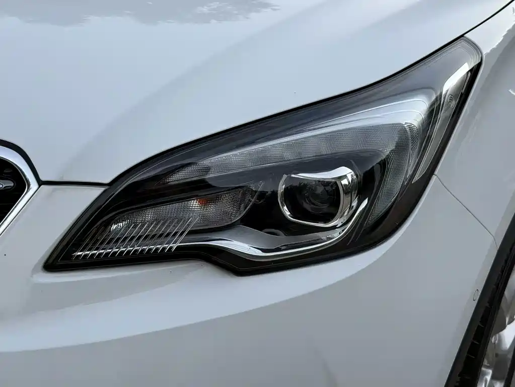 Buick Envision Plus — миниатюра 4