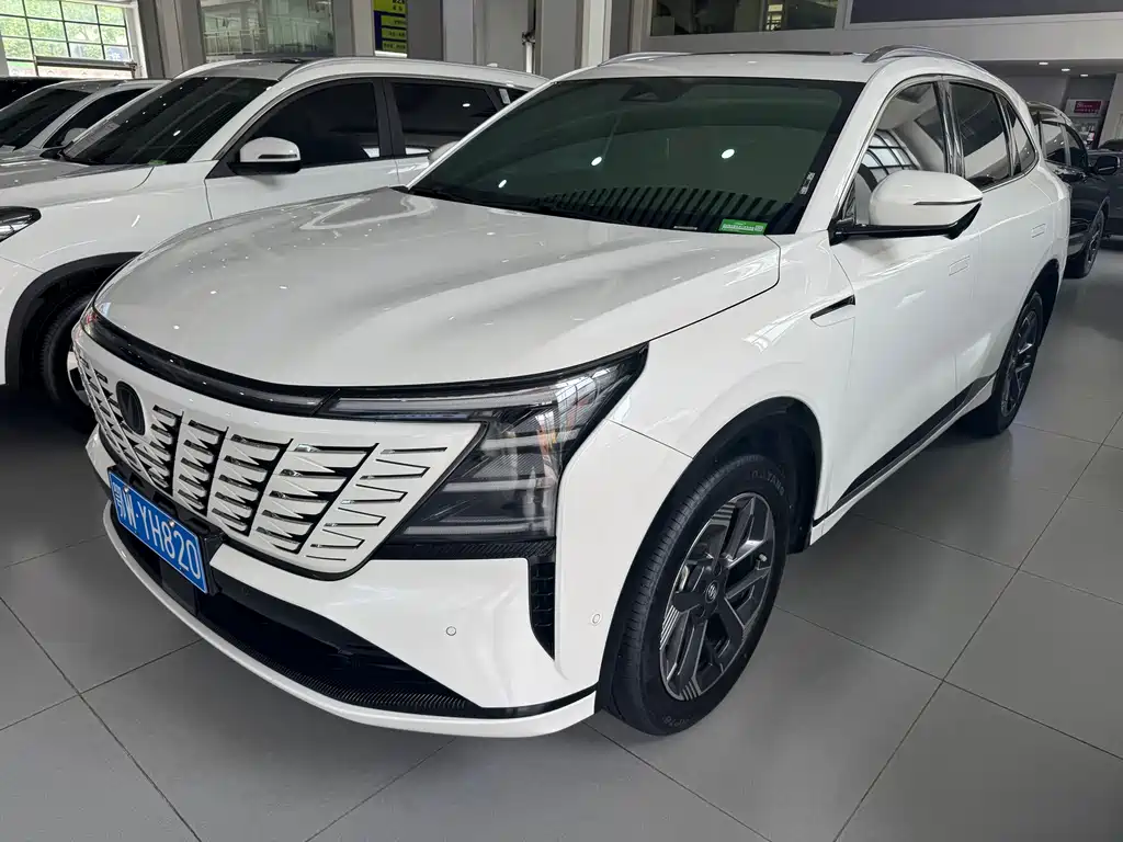 Changan 长安CS75PLUS 2024