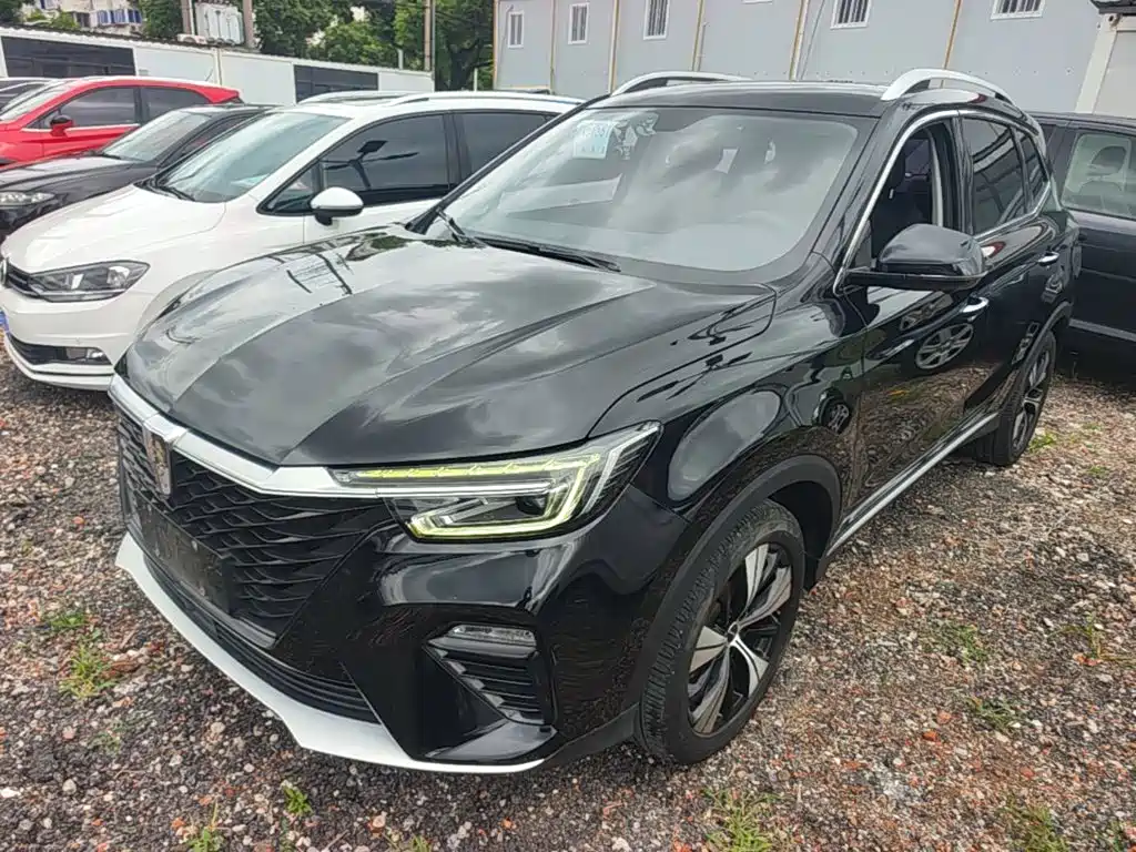 Roewe RX5 — миниатюра 2