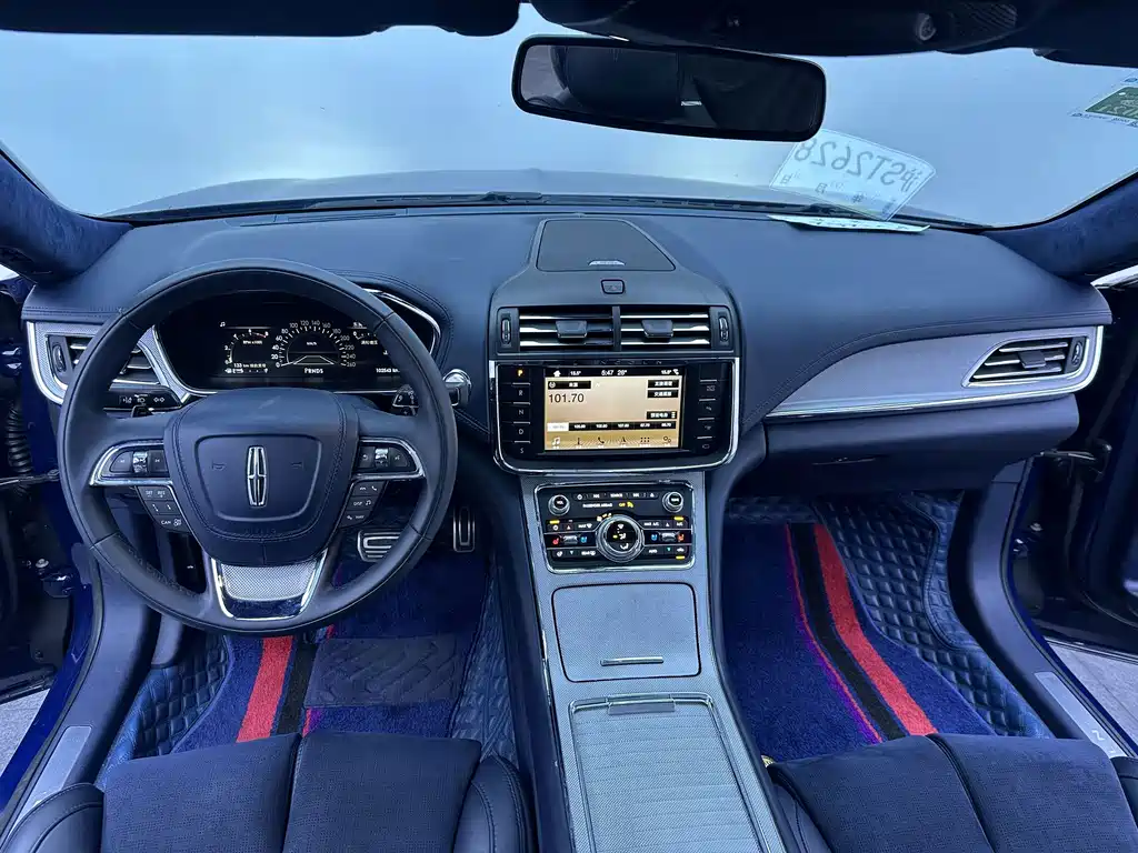 Lincoln Continental — миниатюра 21