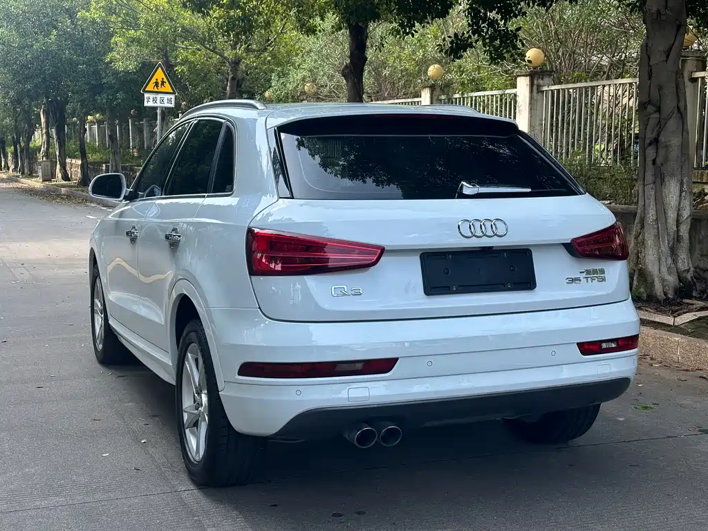 Audi Q3 — миниатюра 6