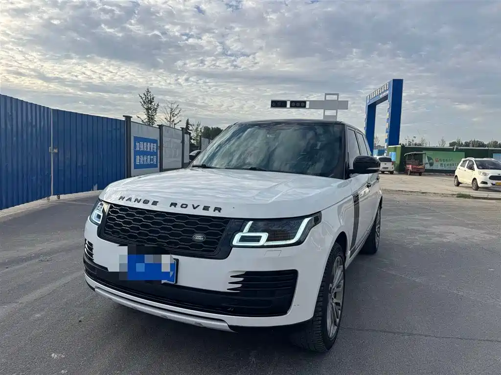 Купить Land Rover Range Rover