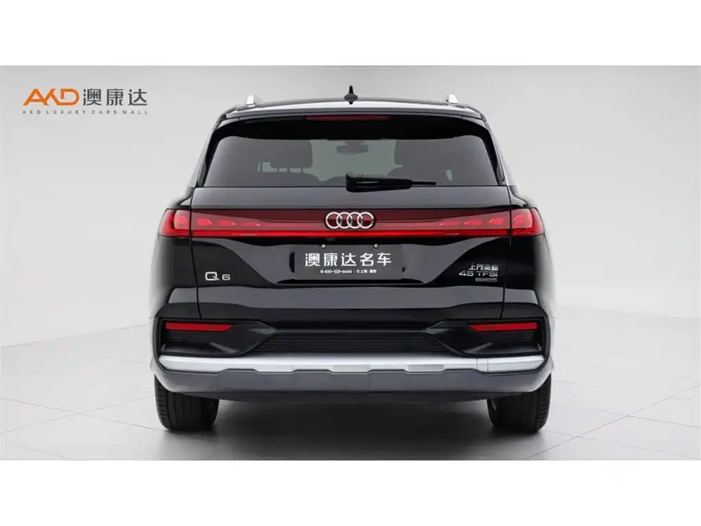Audi Q6 2024 45 TFSI quattro 6 мест
