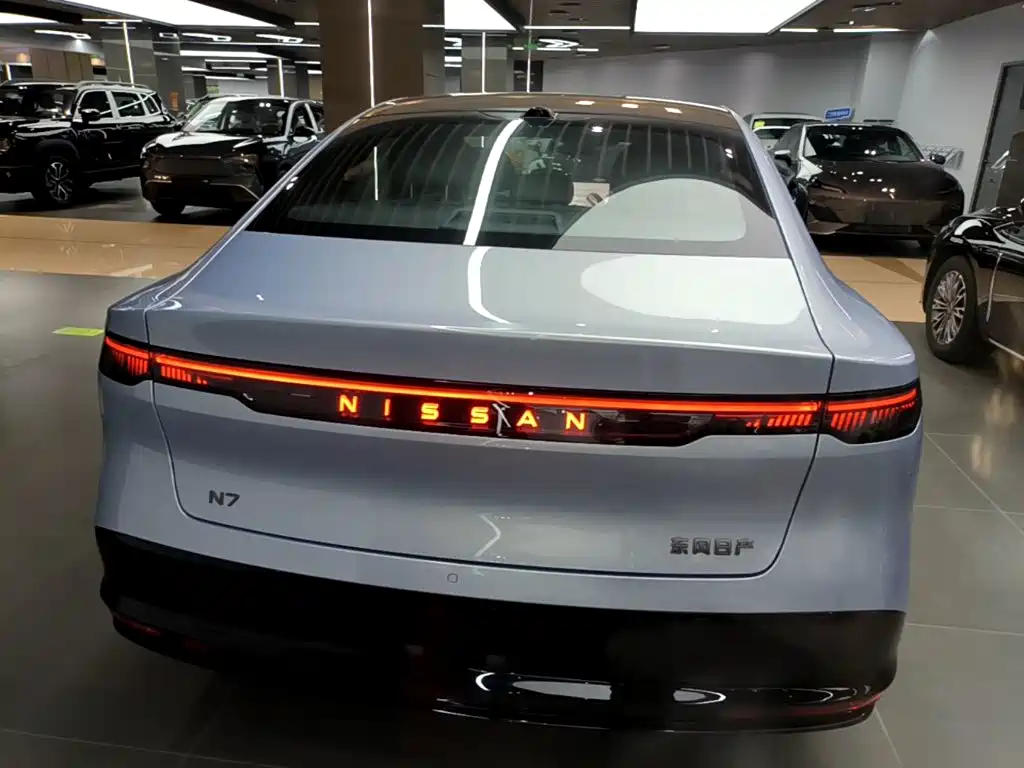 Nissan N7 — миниатюра 4