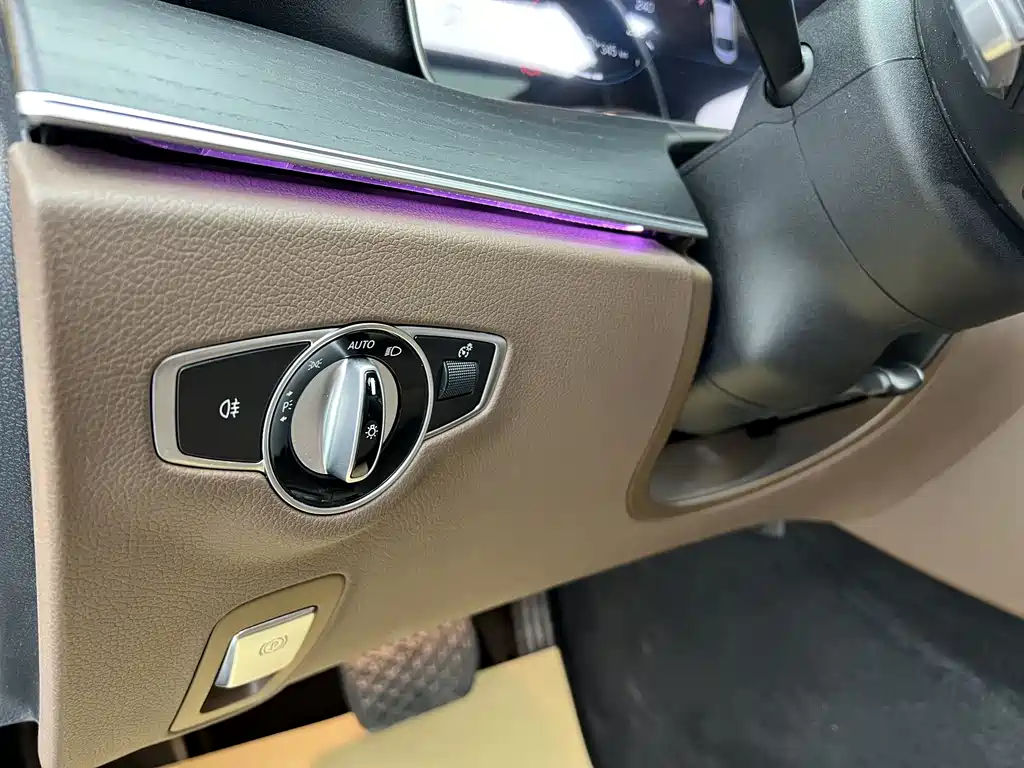 Mercedes-Benz E-Class E 2022 E 300 L Sport Fashion