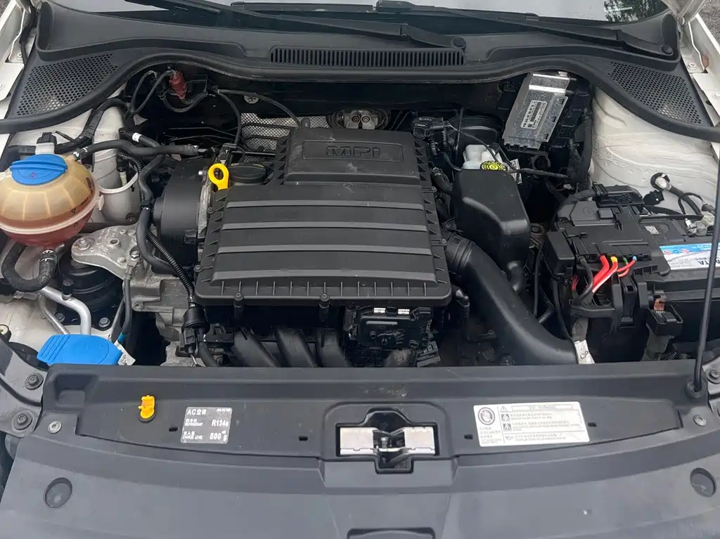 Volkswagen Polo — миниатюра 13