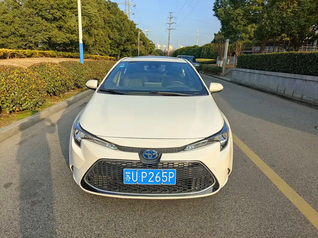 TOYOTA LEI LING