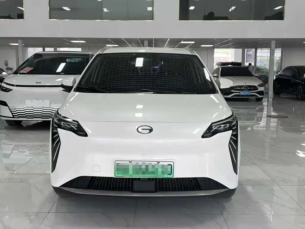 Aion Y 2025 Plus 510 58.9kWh