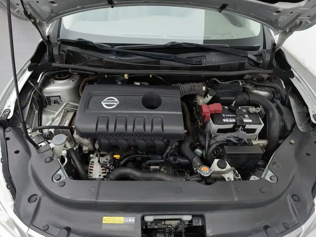 Nissan Sylphy — миниатюра 6