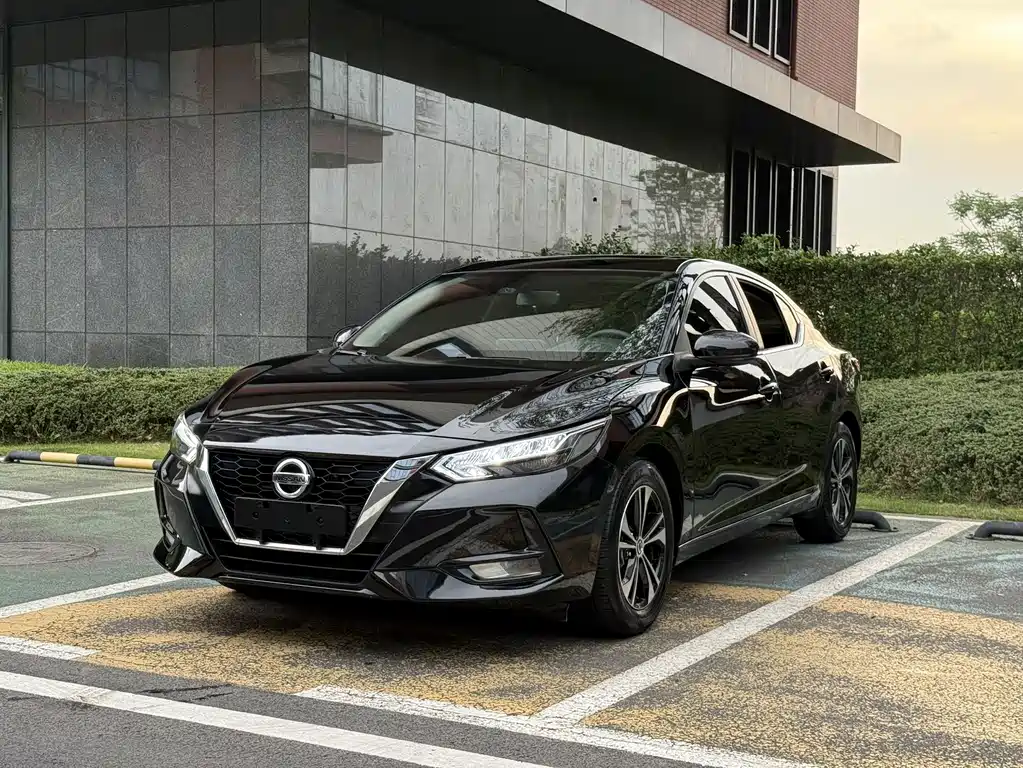 Nissan Sylphy 2022