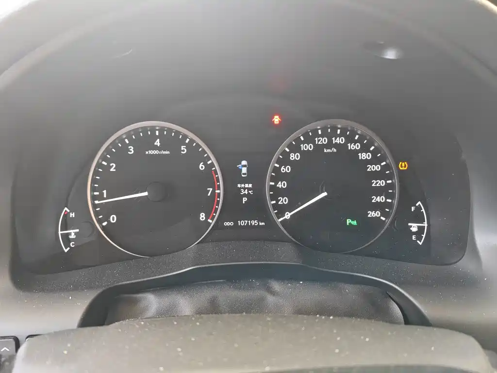 Lexus ES — миниатюра 9