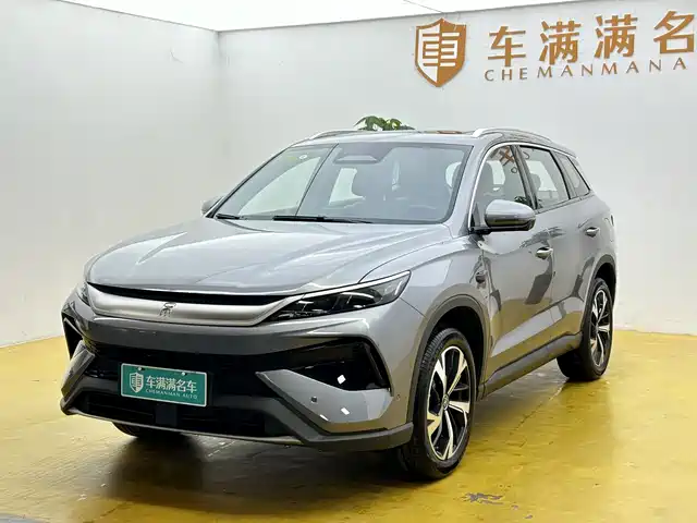 2026 BYD Song Plus