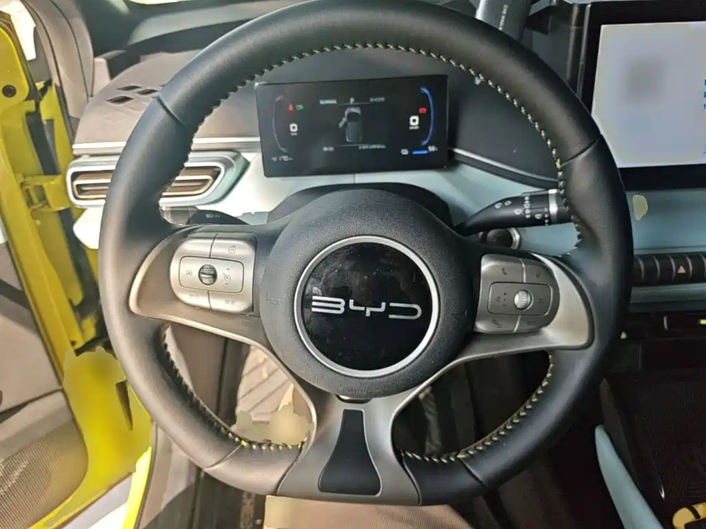 BYD Seagull — миниатюра 11