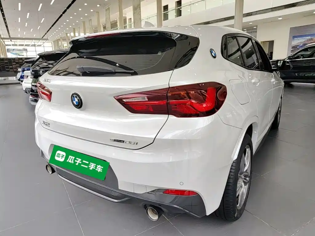 BMW X2 — миниатюра 7