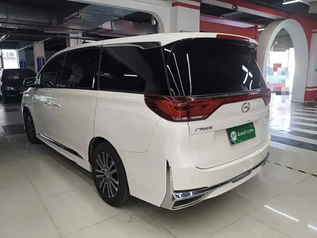 GAC Motor Trumpchi M8 — миниатюра 5