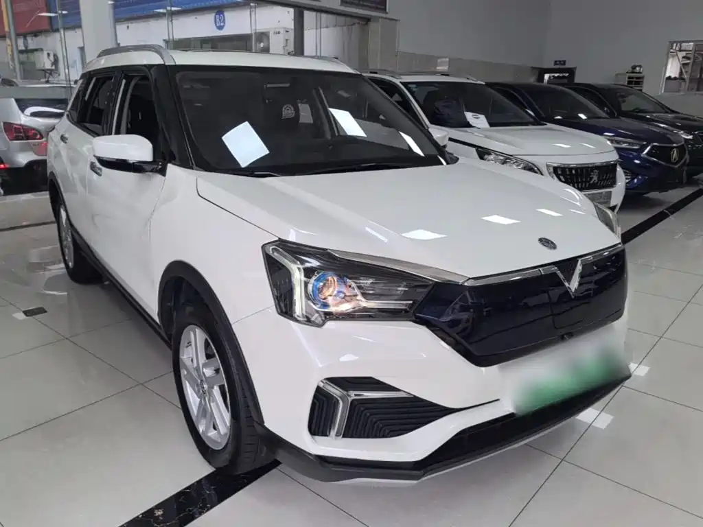 Venucia T60 EV — миниатюра 4