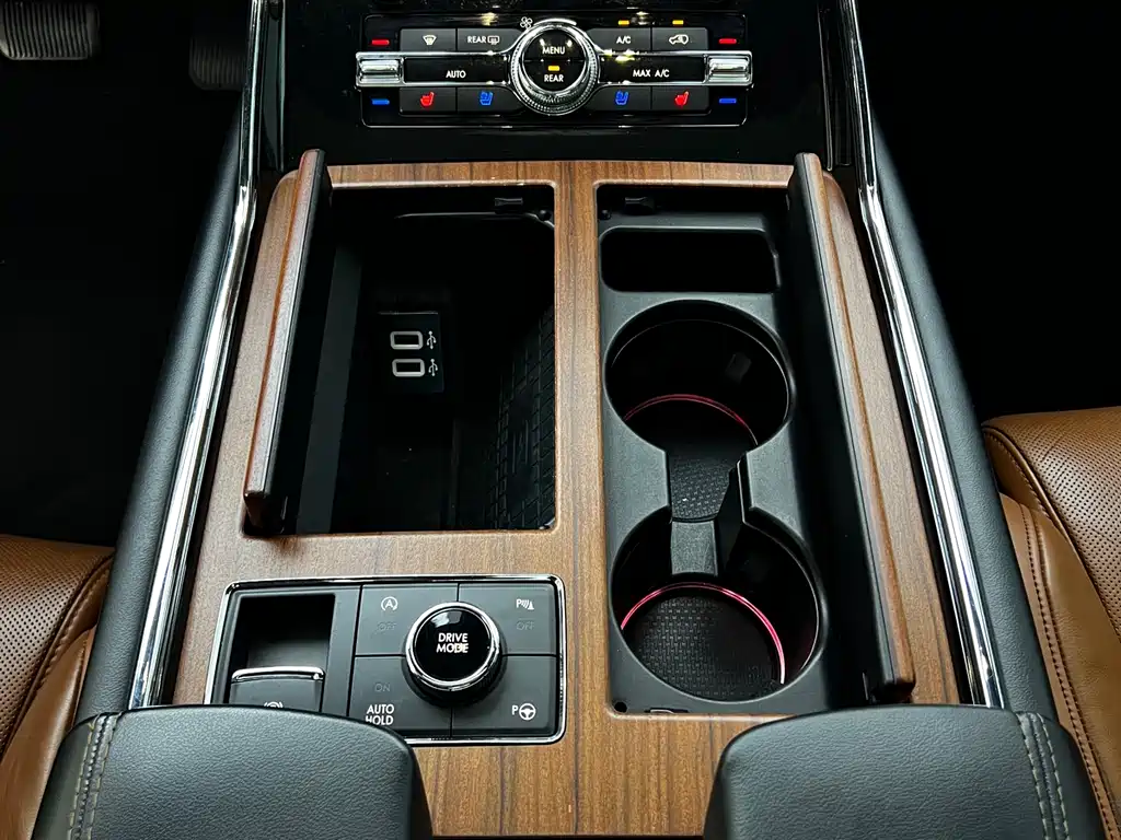 Lincoln Navigator 2019 3.5T VI