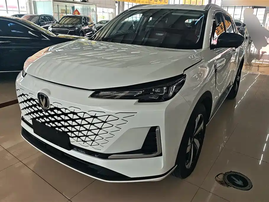 Changan CS55PLUS 2023