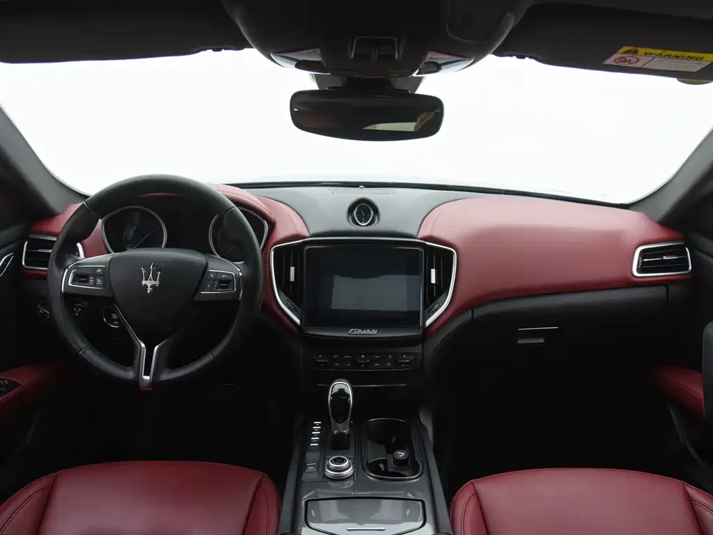 Maserati Ghibli 2017 3.0T Standard