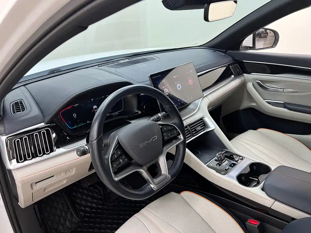 BYD PLUS New Energy — миниатюра 24