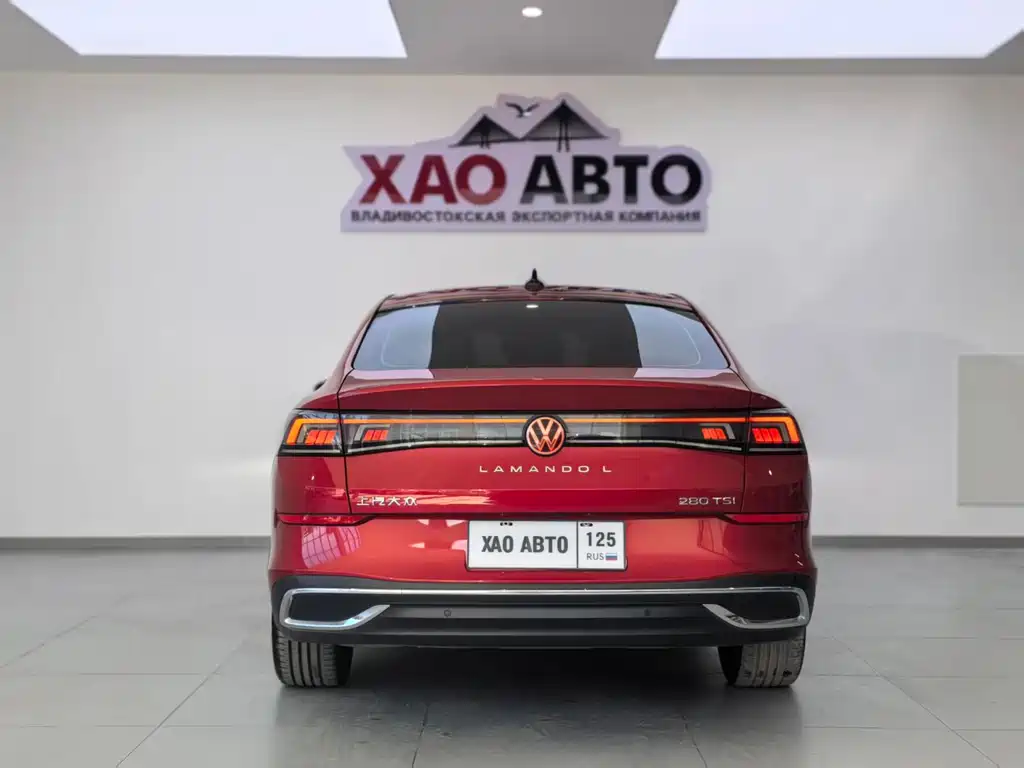 Volkswagen Lamando — миниатюра 5