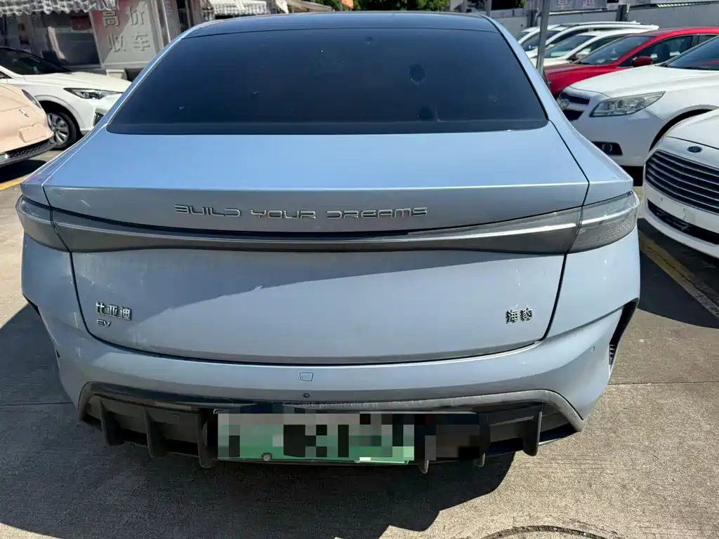 BYD Seal — миниатюра 2