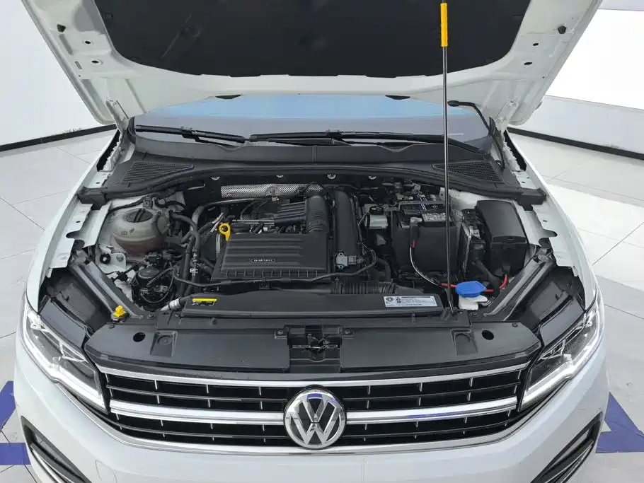 Volkswagen Bora — миниатюра 10
