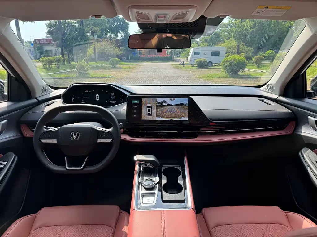 Changan CS55PLUS — миниатюра 8