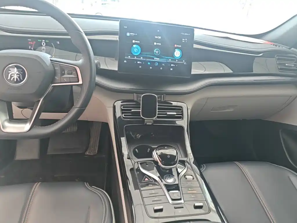 BYD Qin PLUS — миниатюра 14