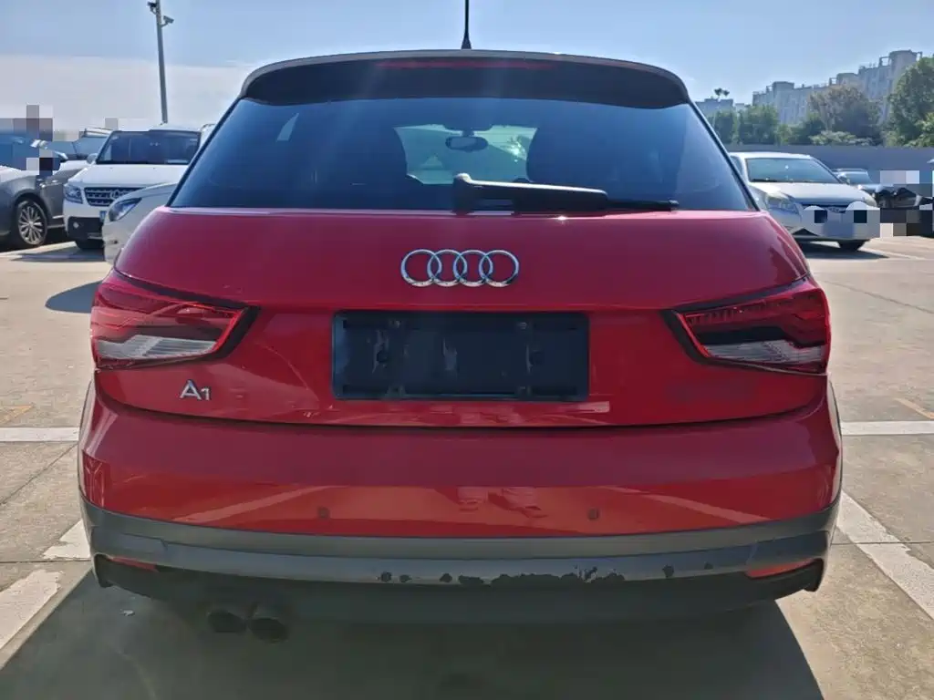 Audi A1 — миниатюра 6